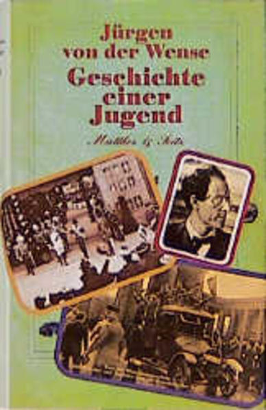 Matthes & Seitz Verlag Geschichte Einer Jugend - Bild 6