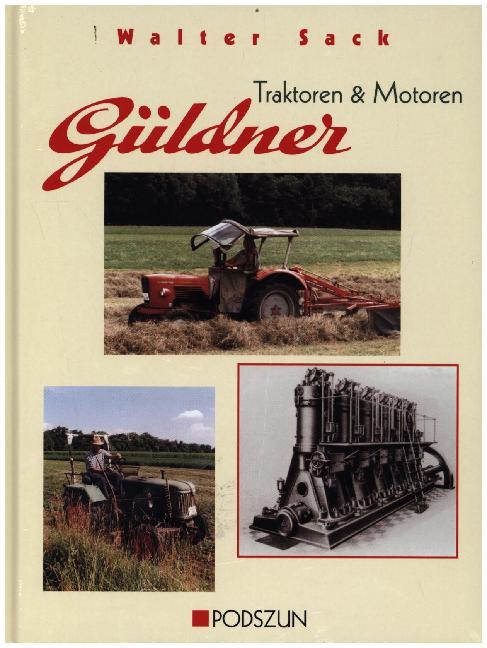 Güldner. Traktoren und Motoren Walter Sack - Bild 9