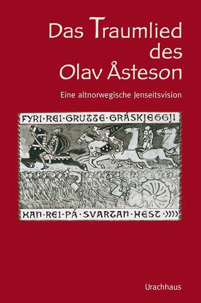 Urachhaus Das Traumlied Von Olav Asteson, Belletristik Von Olav Asteson, Dan Lindholm, Terje Christensen, Jens Braarvig, Magne Skrede - Bild 4