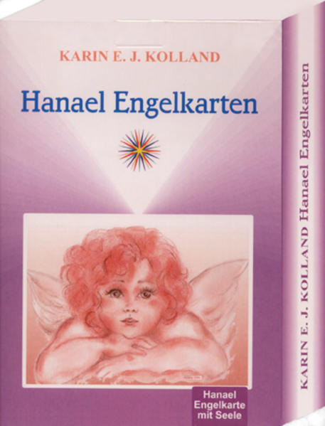 Hanael Engelkarten - Karin E. J. Kolland
