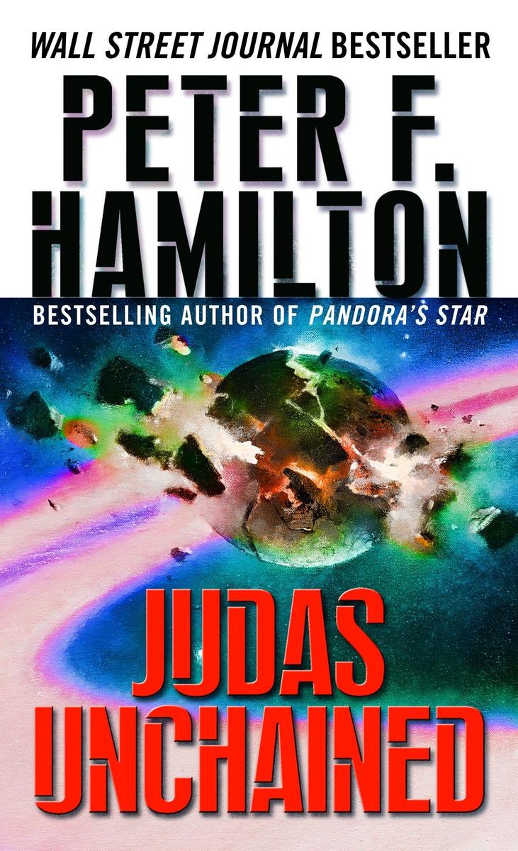 Judas Unchained Peter F. Hamilton - Bild 5