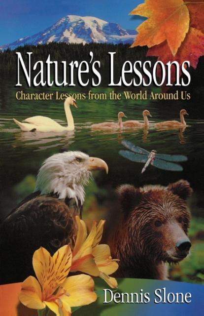 Nature´s Lessons als Taschenbuch von Dennis Slone - Thomas Nelson Publishers