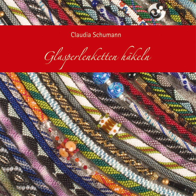 Glasperlenketten häkeln Claudia Schumann - Bild 4