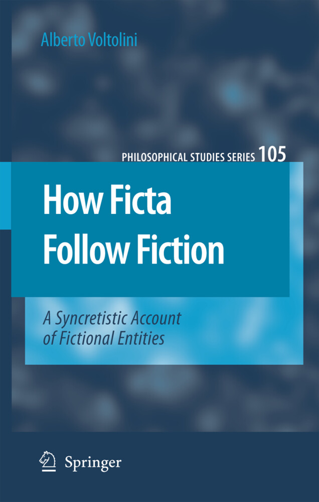 How Ficta Follow Fiction - Alberto Voltolini