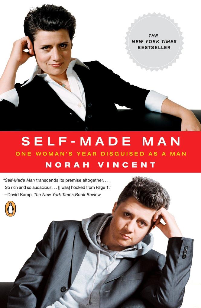 Self-Made Man: One Woman's Year Disguised as a Man - Bild 4