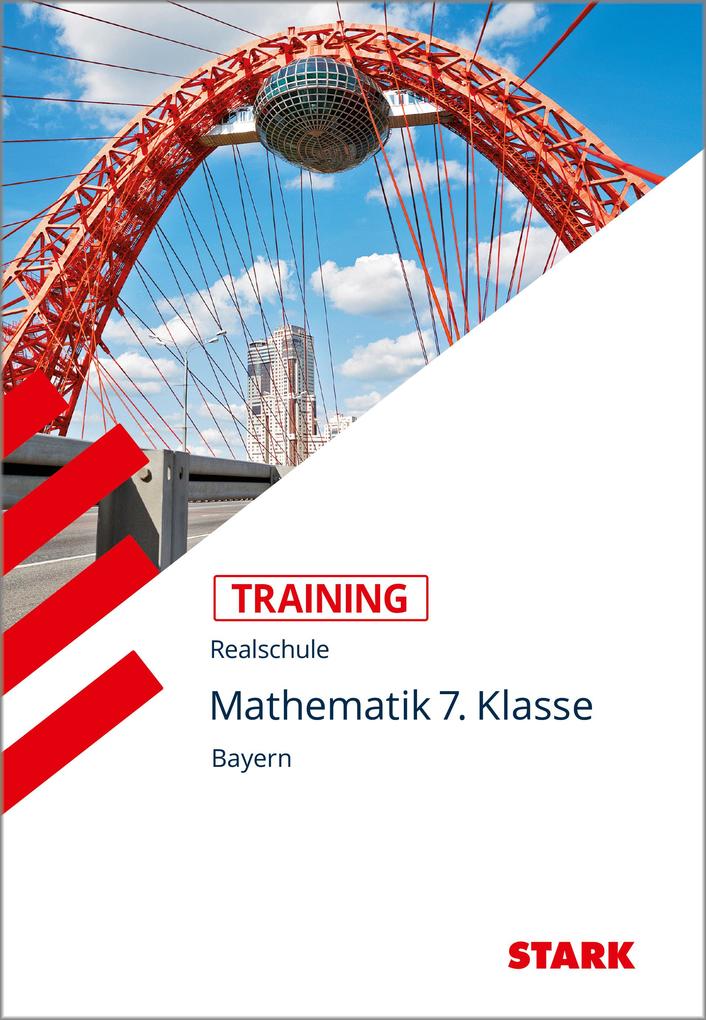 Training Realschule - Mathematik 7. Klasse - Ingo Scharrer