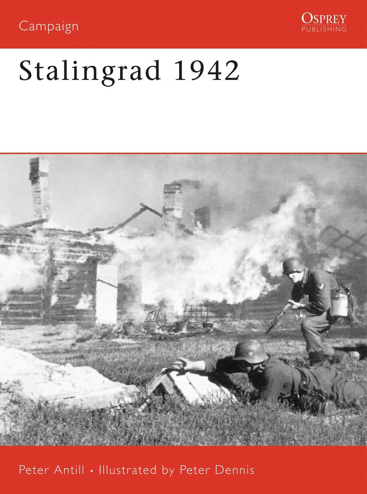 Stalingrad 1942 - Peter Antill