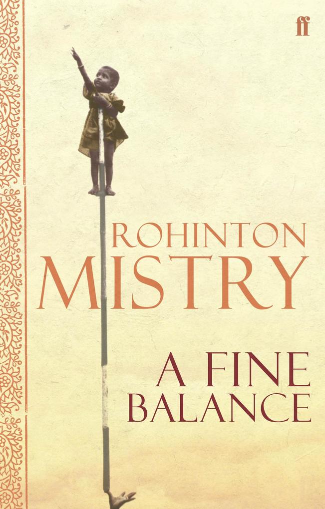 A Fine Balance: The epic modern classic - Bild 4