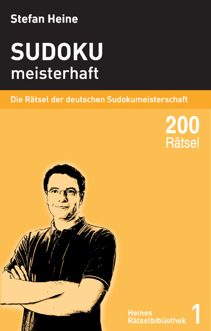 Sudoku - meisterhaft 1 - Taschenbuch - Bild 3