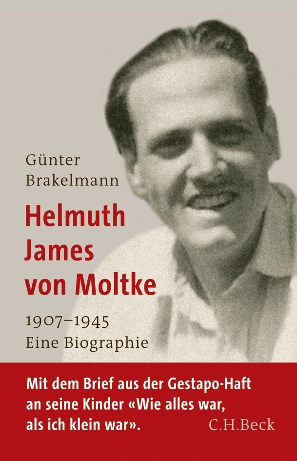 Helmuth James von Moltke: 1907-1945. Eine Biographie - Bild 5
