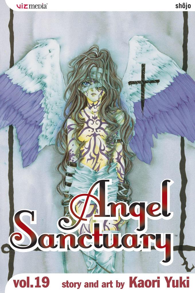Angel Sanctuary Vol. 19 - Kaori Yuki