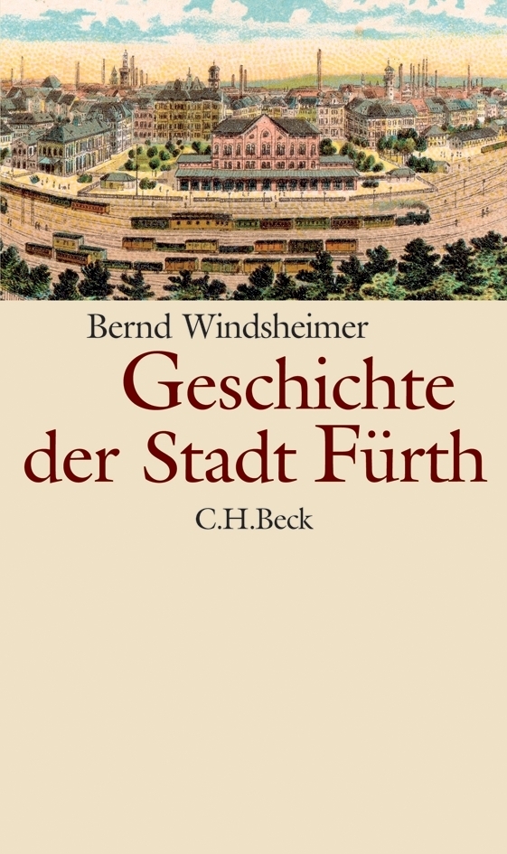 Geschichte der Stadt Fürth Bernd Windsheimer - Bild 5