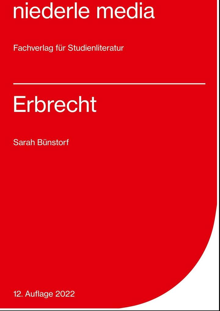 Niederle Jan Media Erbrecht - Bild 6