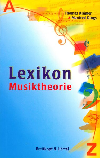 Lexikon Musiktheorie Thomas Krämer - Bild 4