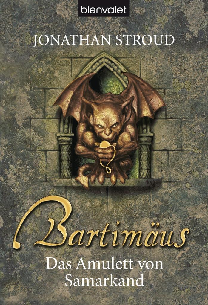 Bartimäus 01. Das Amulett von Samarkand Jonathan Stroud - Bild 7
