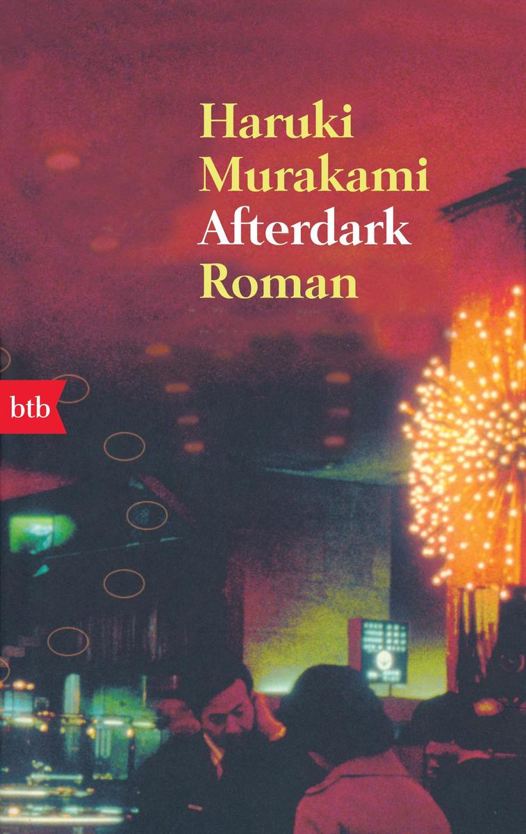 Afterdark: Roman - Bild 7