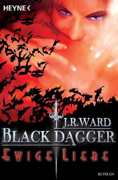 Heyne Taschenbuch Black Dagger 03. Ewige Liebe - Bild 5