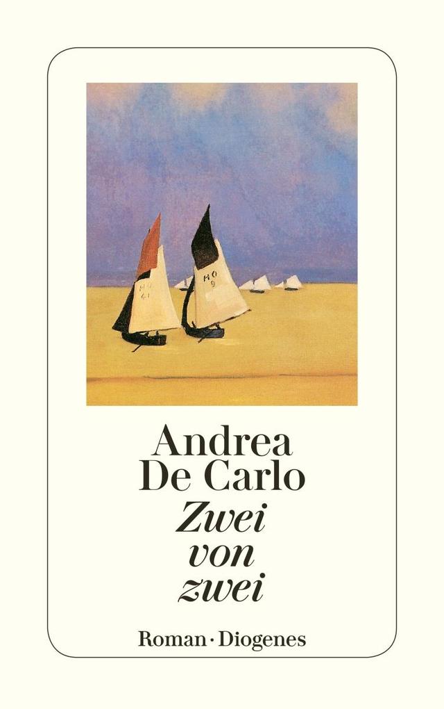Zwei von zwei - Andrea DeCarlo/ Andrea De Carlo