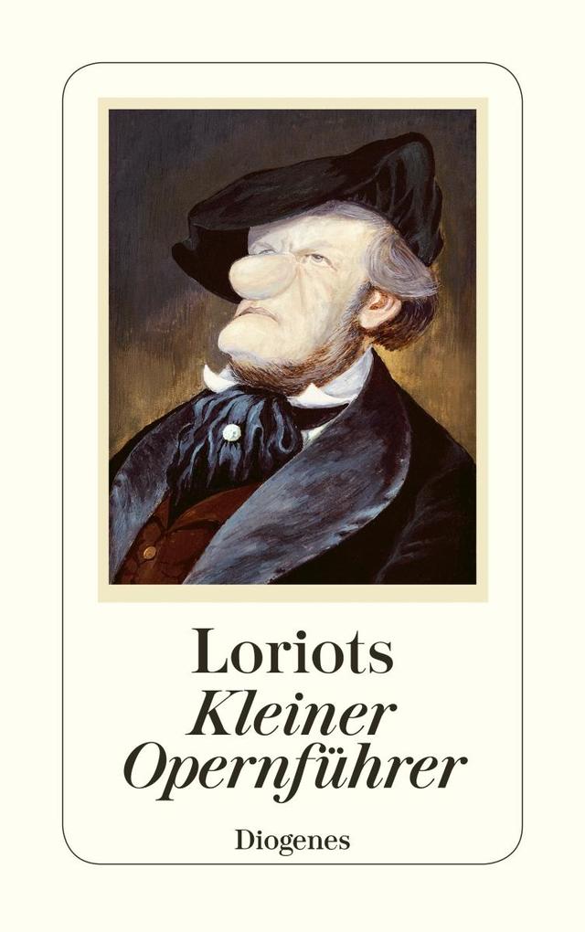 Loriots kleiner Opernführer (detebe) - Bild 4