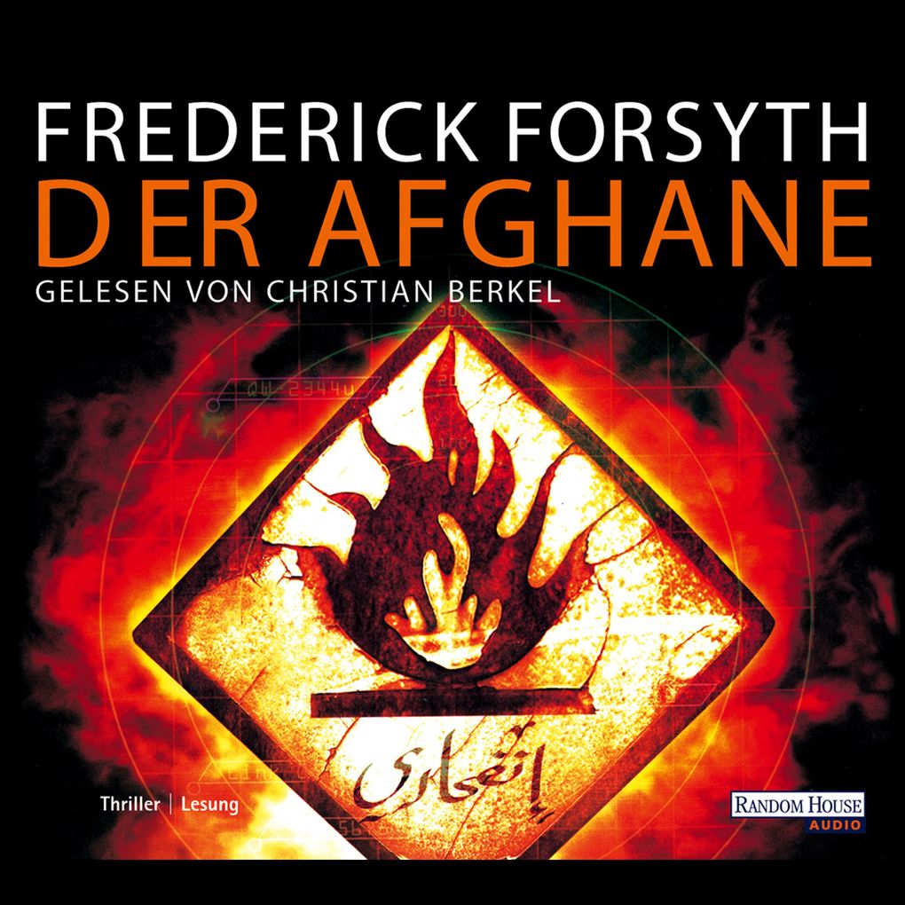 Der Afghane - Frederick Forsyth