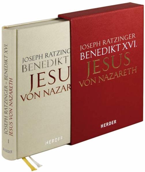 Jesus von Nazareth - Benedikt XVI./ Joseph Ratzinger