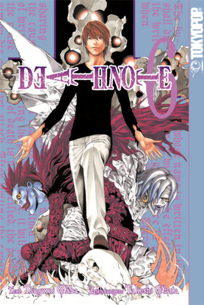 Death Note 06 Tsugumi Ohba - Bild 6