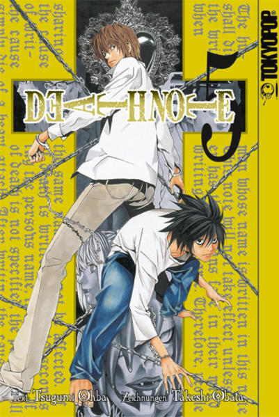 Death Note 05 - Bild 5