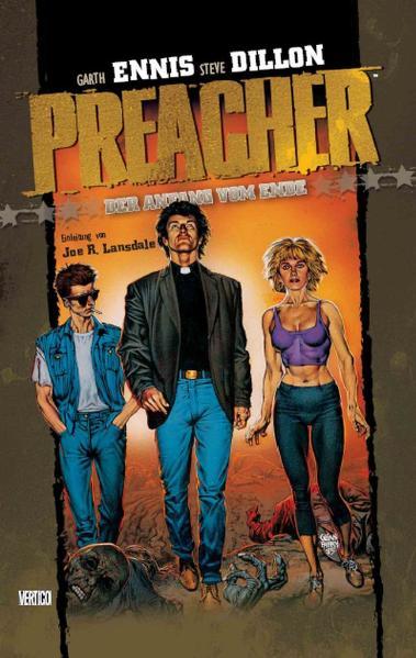 Preacher, Bd. 1: Der Anfang vom Ende - Bild 5
