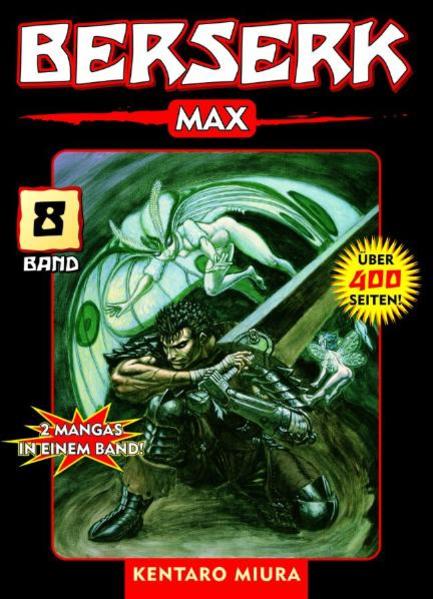 Panini Mädchen Berserk Max 8, Comics + Manga Von Kentaro Miura - Bild 7