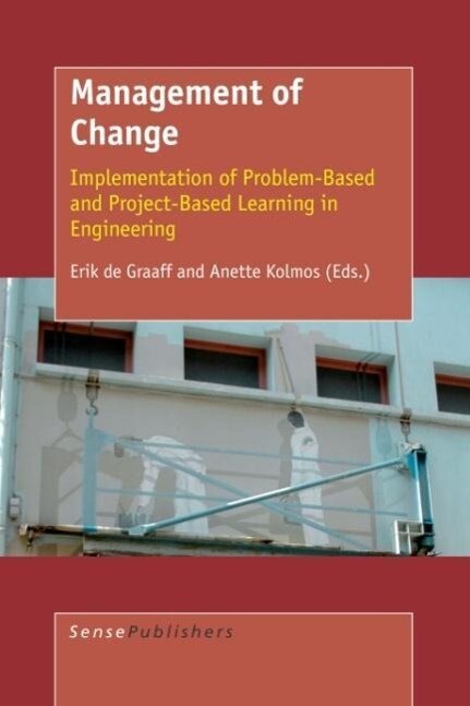 Management of Change als Taschenbuch von - Sense Publishers