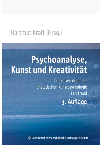 Mwv Medizinisch Wiss. Ver Psychoanalyse Kunst Und Kreativität - Bild 4