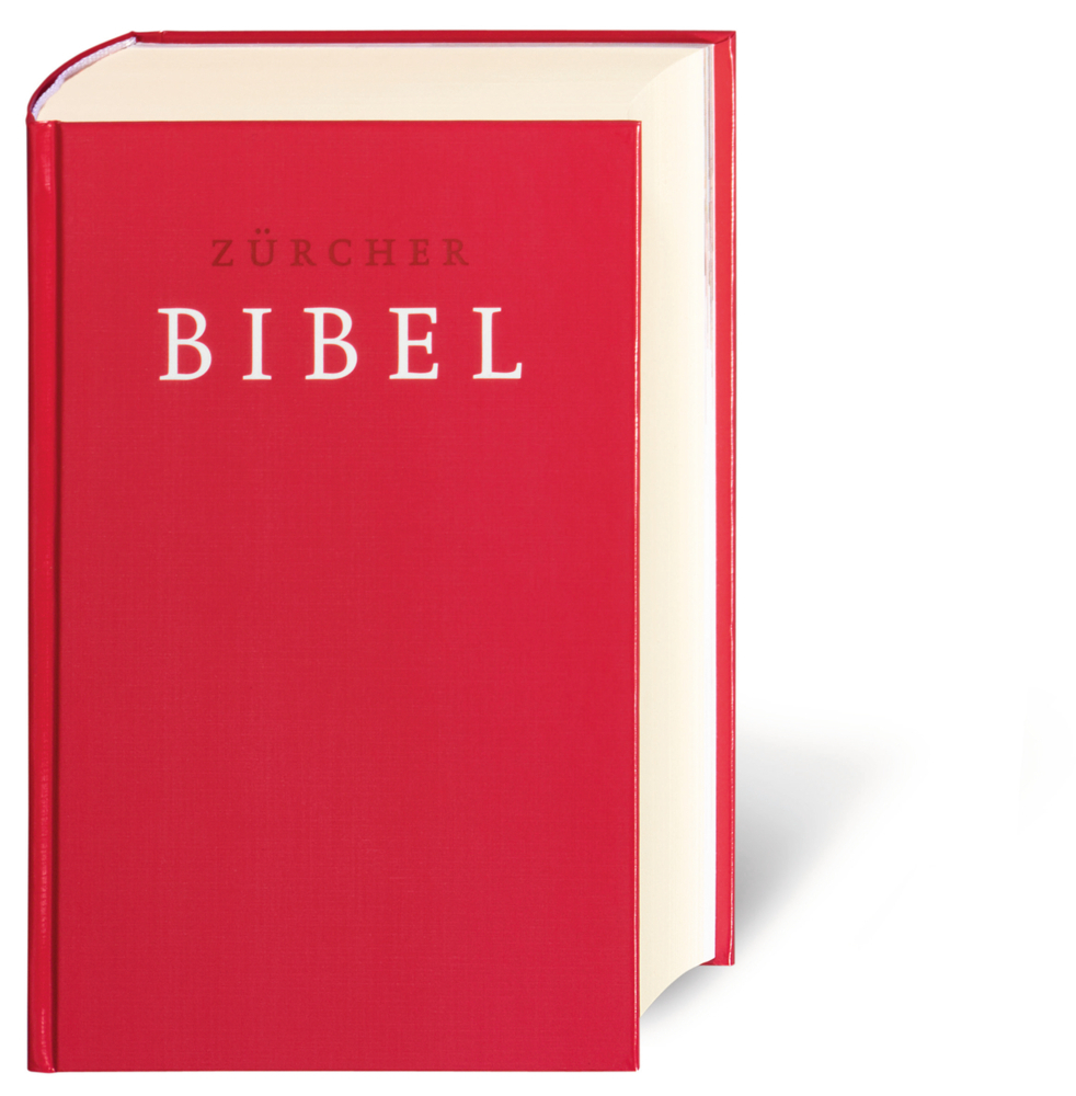 Zürcher Bibel - Schulbibel rot - Bild 5