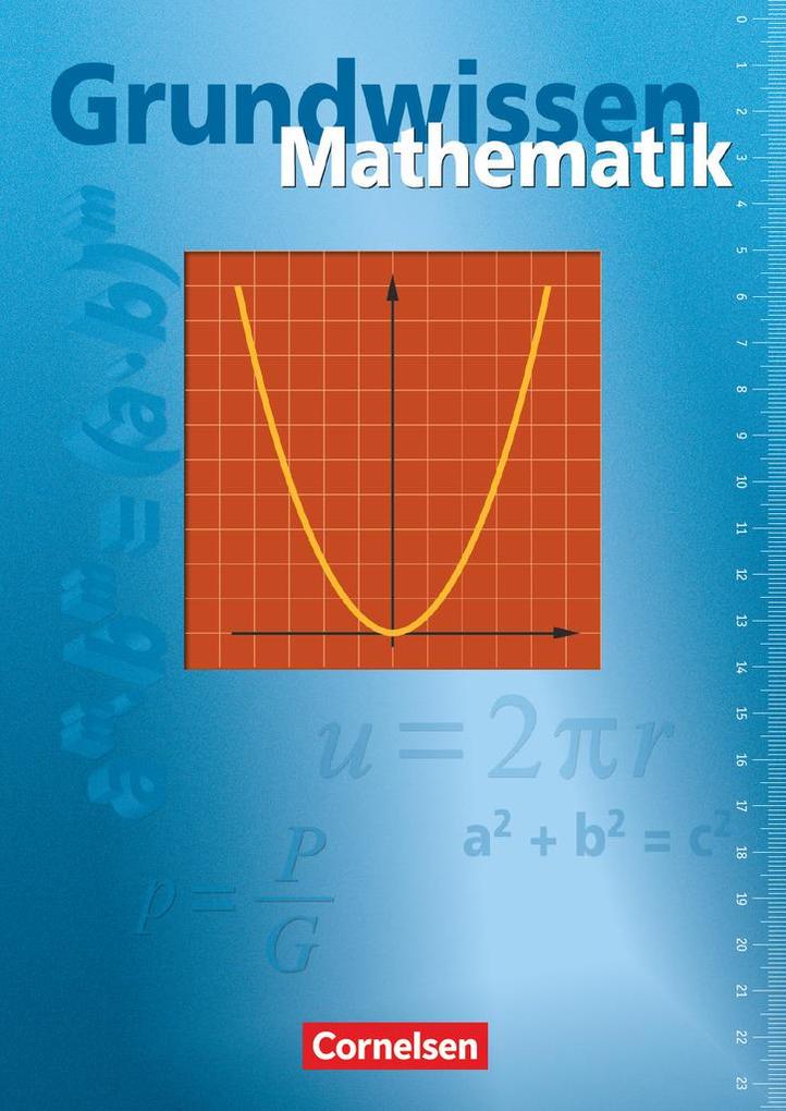 Grundwissen Mathematik Basisausgabe. Schülerbuch - Theo Glocke
