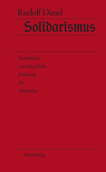 Solidarismus Rudolf Diesel - Bild 6