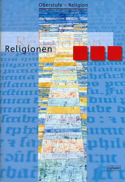Oberstufe Religion. Religionen. Schülerheft - Hans J Herrmann/ Ulrich Löffler