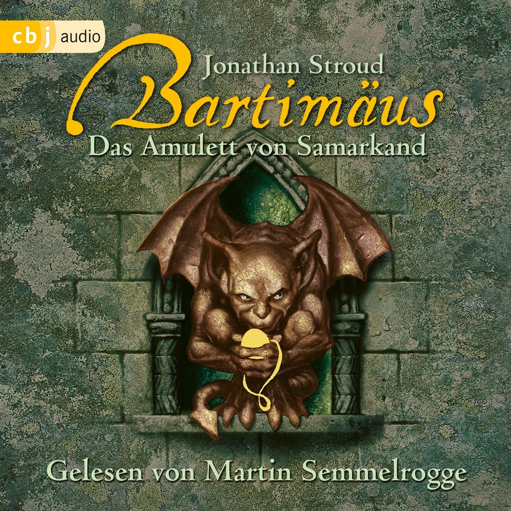 Bartimäus 01. Das Amulett von Samarkand