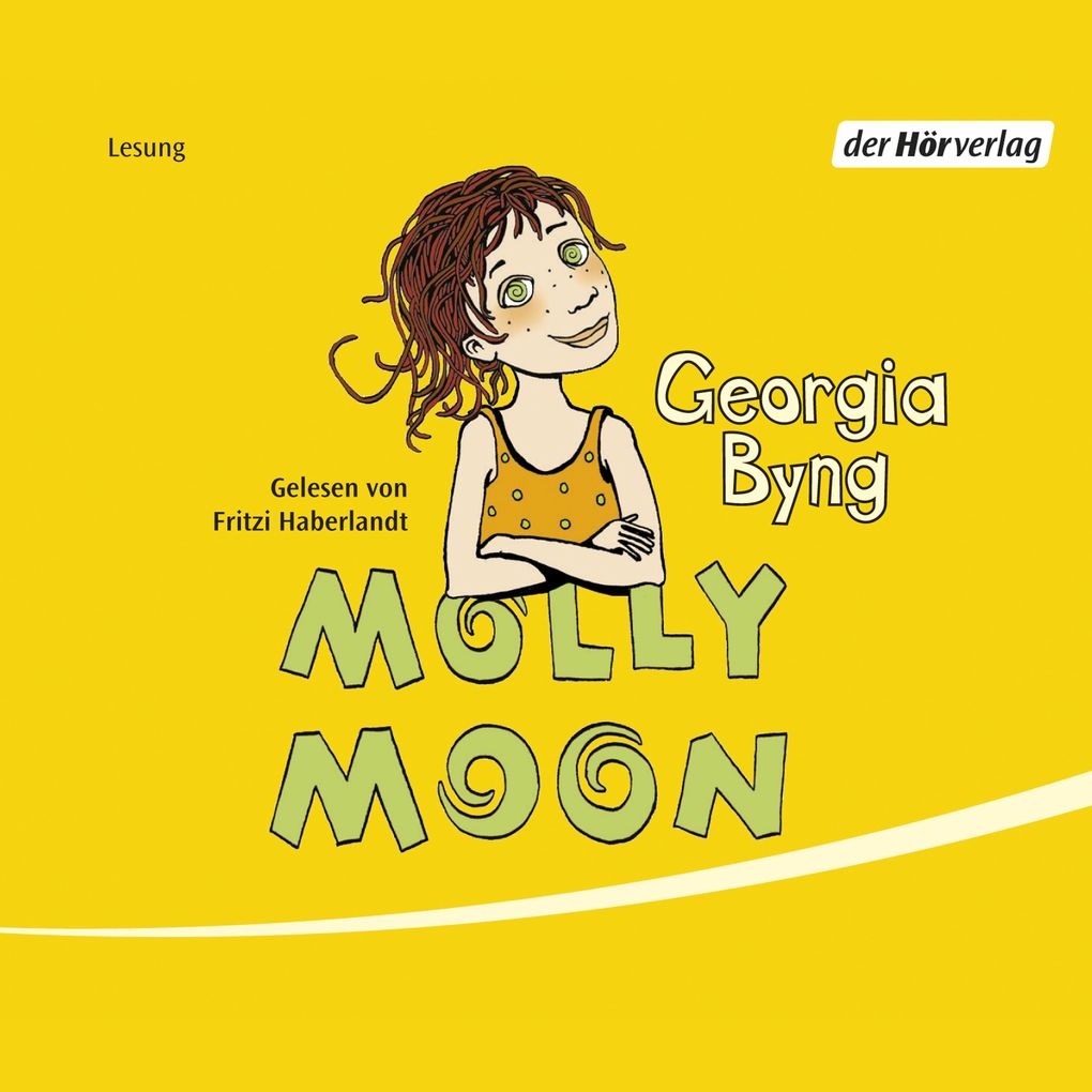 Molly Moon - Georgia Byng