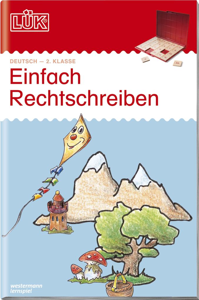 Lük Lük® Einfach Rechtschreiben 2.Klasse - Bild 4