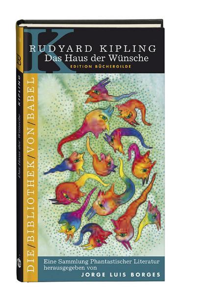 Das Haus der Wünsche - Rudyard Kipling