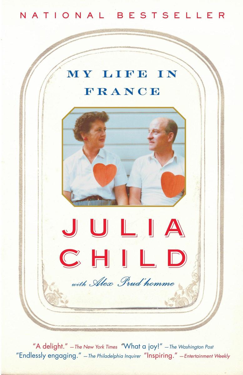 Penguin Random House My Life In France, Belletristik Von Julia Child, Alex Prud’homme - Bild 5