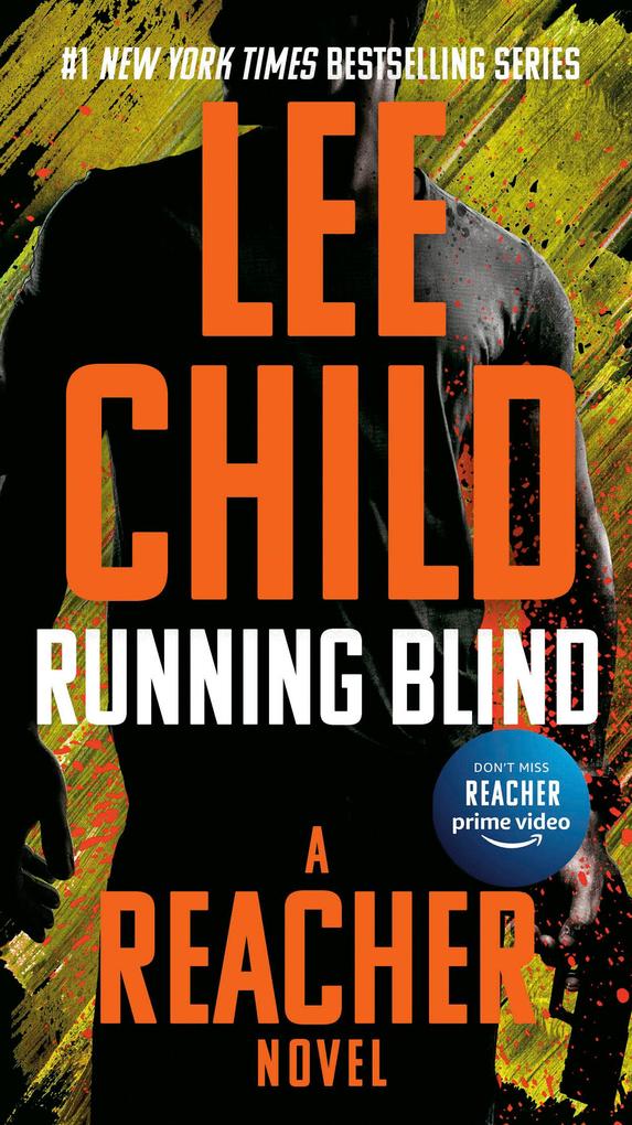 Penguin Random House Damen Running Blind, Belletristik Von Lee Child - Bild 3