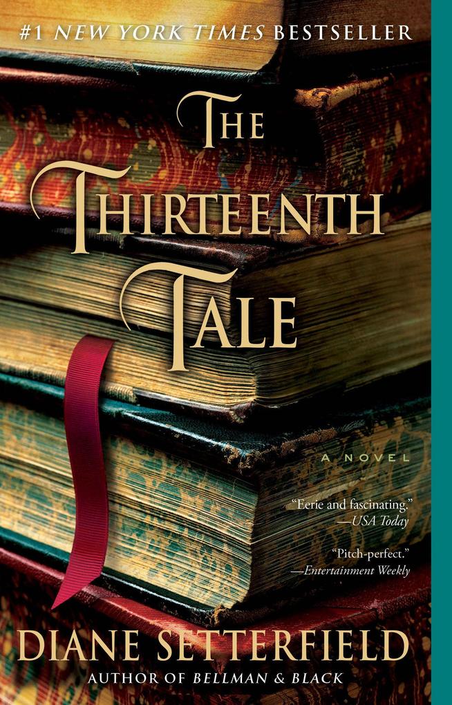 Simon & Schuster The Thirteenth Tale, Belletristik Von Diane Setterfield - Bild 5