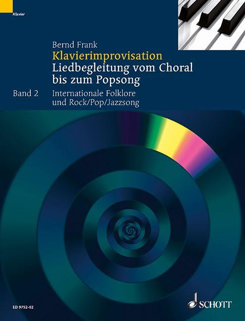 Schott Music Klavierimprovisation, Fachbücher Von Bernd Frank - Bild 4