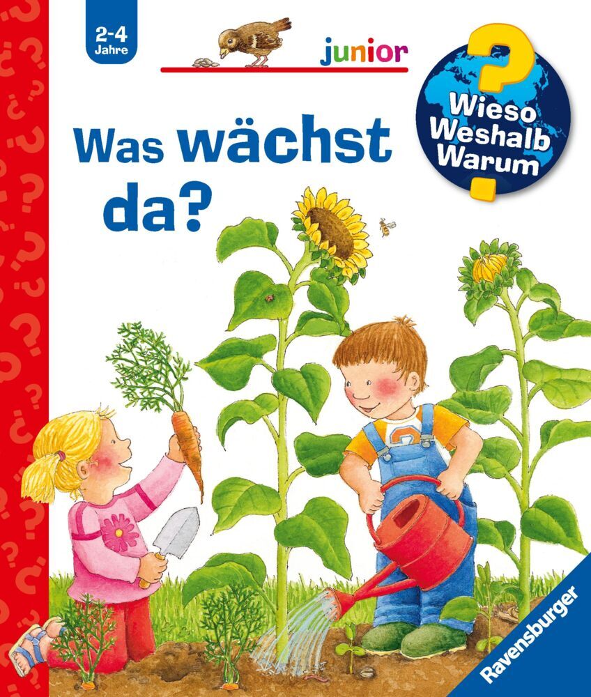 Ravensburger 32776 Wieso? Weshalb? Warum? junior 22: Was wächst da? - Bild 15