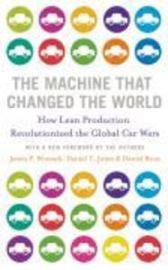 Simon + Schuster Uk The Machine That Changed The World - Bild 3