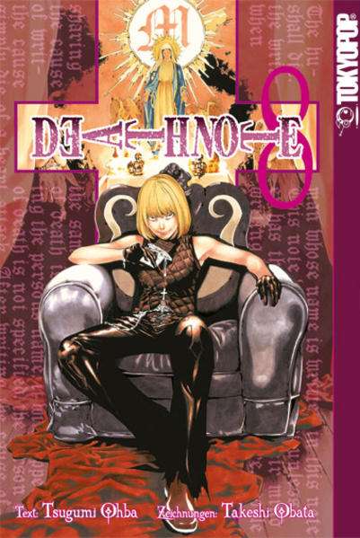Death Note 8 - Bild 7