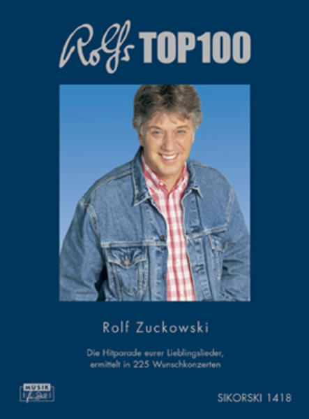 Rolfs Top 100 Rolf Zuckowski - Bild 5