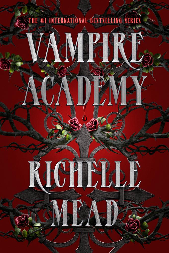 Vampire Academy (book 1) - Bild 6