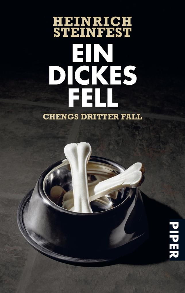 Ein dickes Fell Heinrich Steinfest - Bild 6