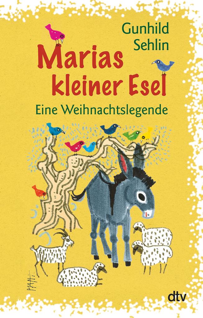 Gunhild Sehlin: Marias kleiner Esel - Taschenbuch - Bild 5